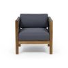 LAUREL CLUB CHAIR
