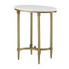 Bordeaux End table