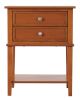 Stylish Oak Nightstand For Modern Spaces