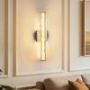 19.7'' Gold Bathroom Wall Sconce Set of 2