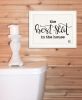 The Best Seat in the House by Fearfully Made Creations — Framed Wall Art Print