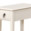 Smart Looking Side Table, White