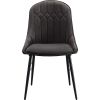 Fabric Upholstered Side Chair