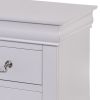 24 Inch Modern Classic Nightstand