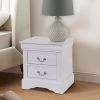24 Inch Modern Classic Nightstand