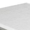 Amo 2 Inch XL Twin Size Bunkie Board Mattress Foundation with Slats, Foam