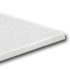 Amo 2 Inch XL Twin Size Bunkie Board Mattress Foundation with Slats, Foam