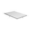 Amo 2 Inch XL Twin Size Bunkie Board Mattress Foundation with Slats, Foam