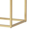 Bran 24 Inch Modern Side End Table