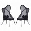34 Inch Outdoor Foldable Chair