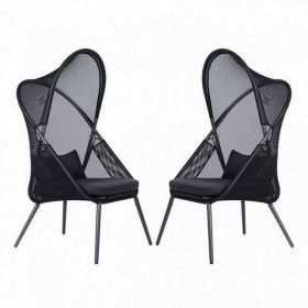 34 Inch Outdoor Foldable Chair