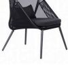34 Inch Outdoor Foldable Chair