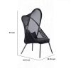 34 Inch Outdoor Foldable Chair