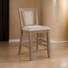 Mana 26 Inch Counter Height Chair