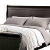 Ryla Full Size Bed, Sleigh Panel Headboard and Footboard