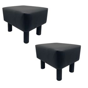Ginni Footstool Ottoman Set of 2