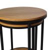 Molly Nesting Table Set of 2