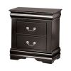 Ryla Nightstand, 2 Drawers