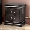 Ryla Nightstand, 2 Drawers