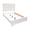 Modern Queen Size Bed