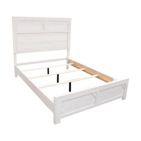 Modern Queen Size Bed
