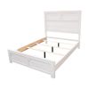Modern Queen Size Bed