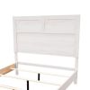 Modern Queen Size Bed