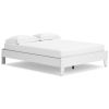 Alli Queen Size Platform Bed