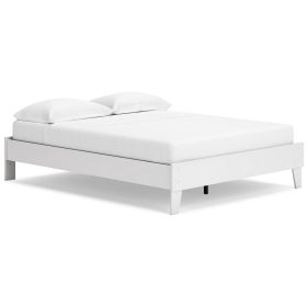Alli Queen Size Platform Bed