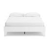 Alli Queen Size Platform Bed