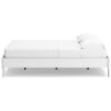 Alli Queen Size Platform Bed