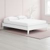Alli Queen Size Platform Bed