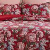 Milz 2pc Twin Size Quilt Set, Cotton