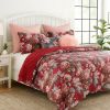 Milz 2pc Twin Size Quilt Set, Cotton