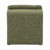 Kami Accent Chair, Curved Open Base
