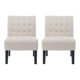 Janine Accent Chair Set of 2