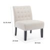 Janine Accent Chair Set of 2