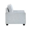 Pery Accent Chair w Reversible Cushions