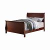 Magnificent Twin Bed, Cherry