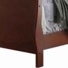 Magnificent Twin Bed, Cherry