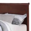 Magnificent Twin Bed, Cherry
