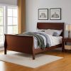 Magnificent Twin Bed, Cherry