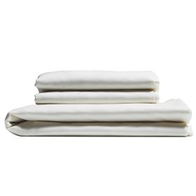 VEVOR 4-Piece Bed Sheet Set - King Size