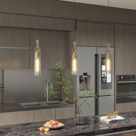 Gold Pendant Light Fixtures