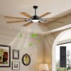72-Inch 8-Blade Large Ceiling Fan