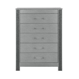 Lorenzo Silver Chest