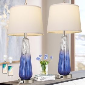 Table Lamps Set of 2 with Touch Control