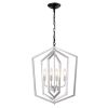 4-Light Farmhouse Chandeliers