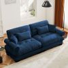 Large Size Modern Two-seater Sofa with