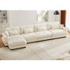 L Shaped Sectional Cloud Sofa